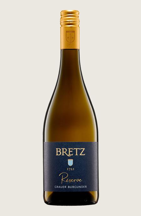 Grauer Burgunder Réserve