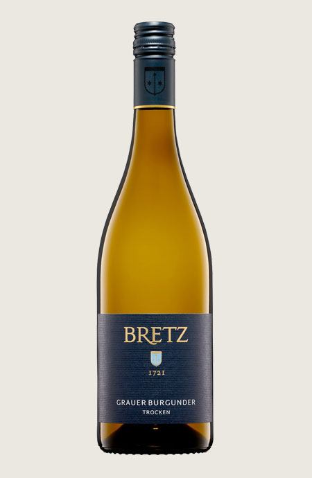 Grauer Burgunder